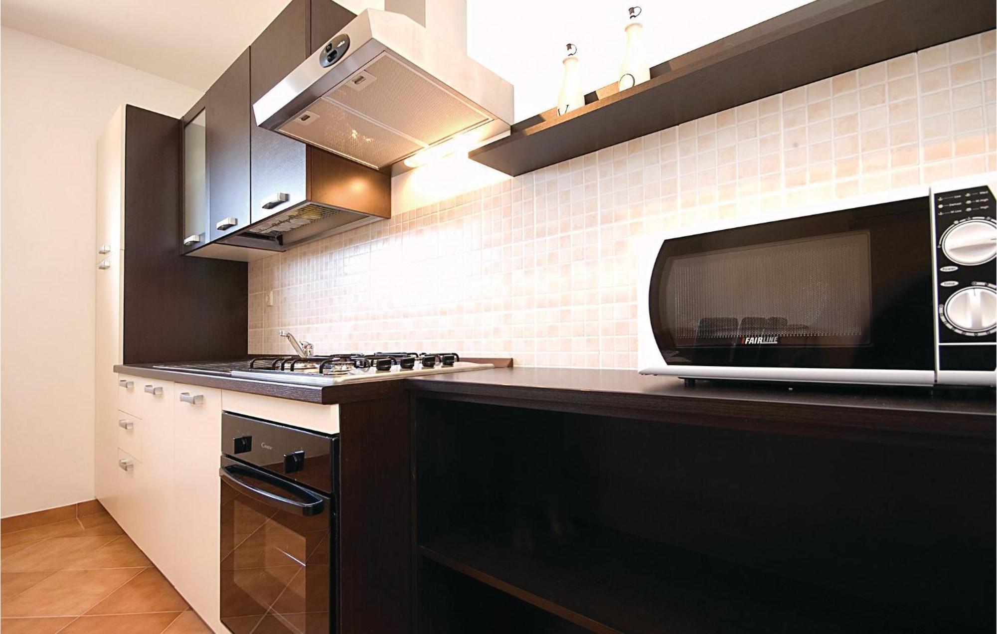 Apartment Stari put III Vir Bagian luar foto