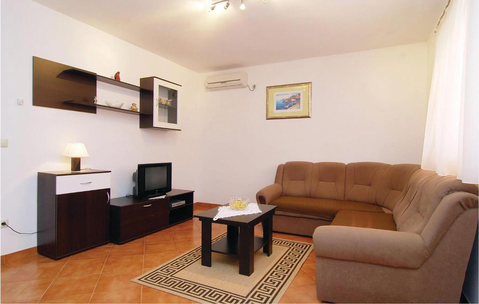 Apartment Stari put III Vir Bagian luar foto