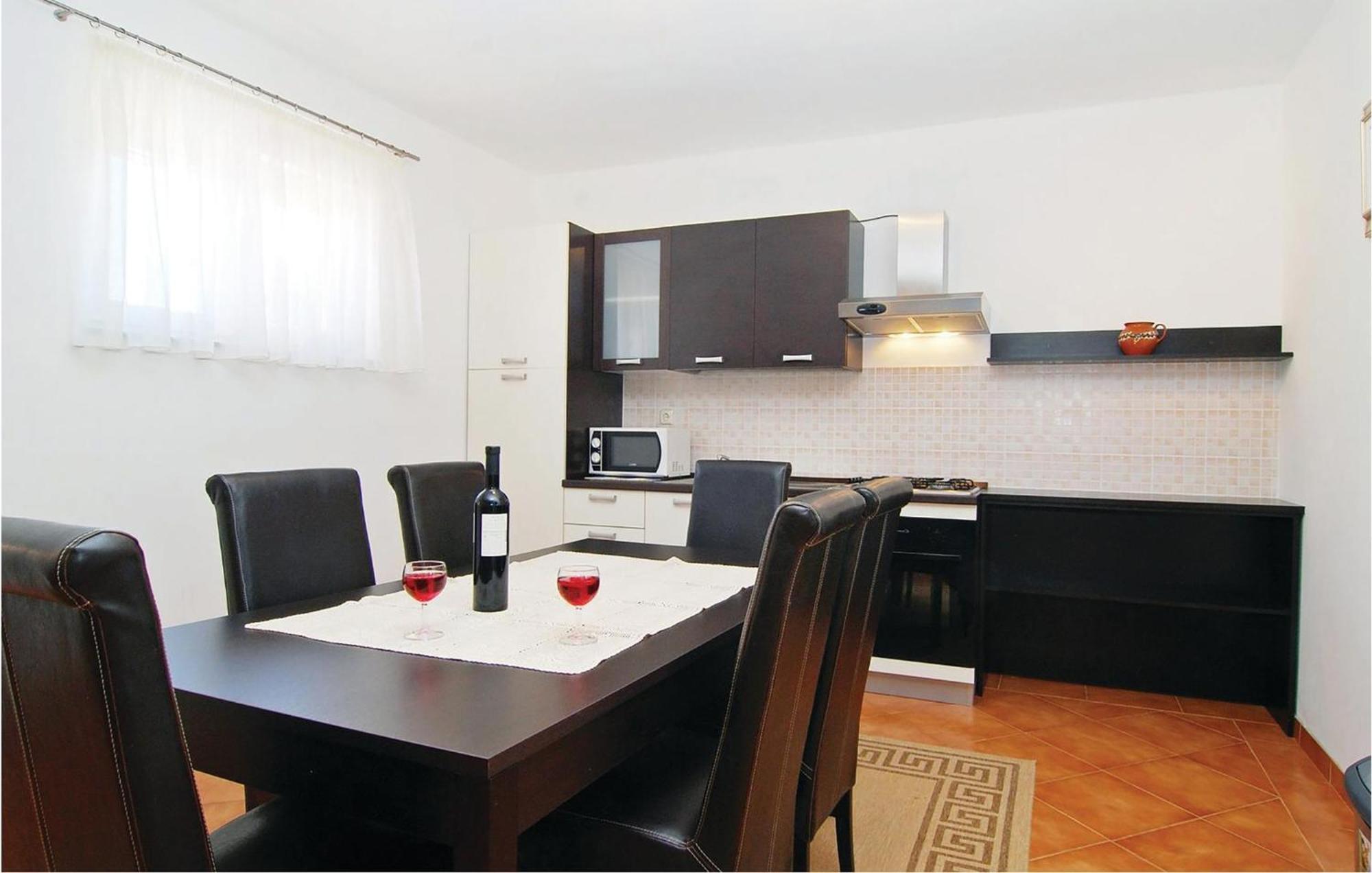 Apartment Stari put III Vir Bagian luar foto
