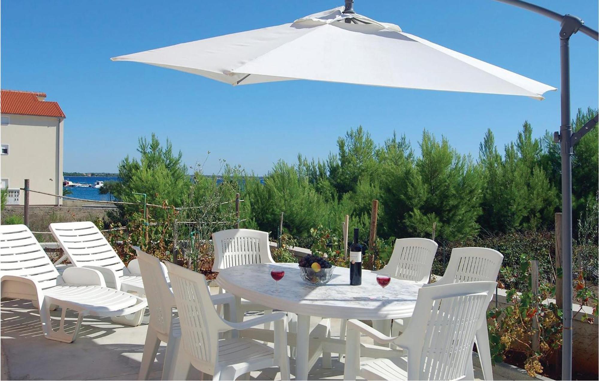Apartment Stari put III Vir Bagian luar foto