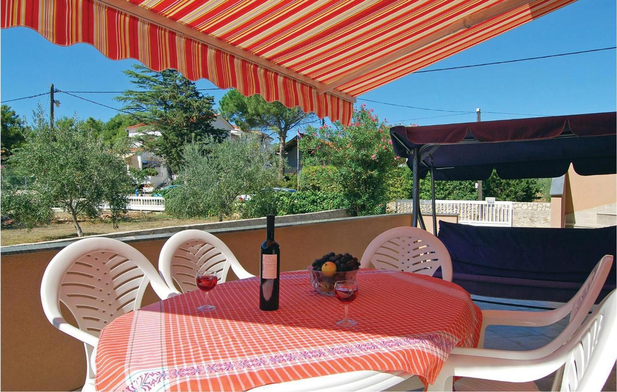 Apartment Stari put III Vir Bagian luar foto