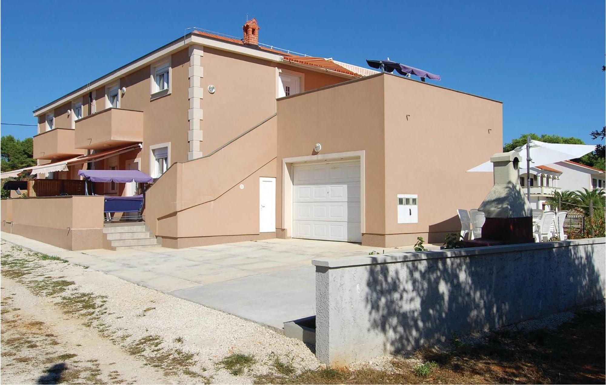 Apartment Stari put III Vir Bagian luar foto