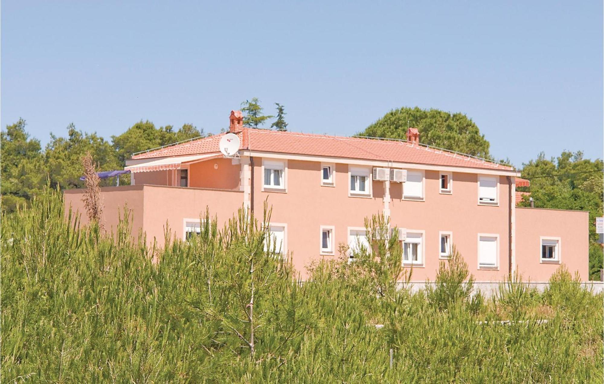 Apartment Stari put III Vir Bagian luar foto