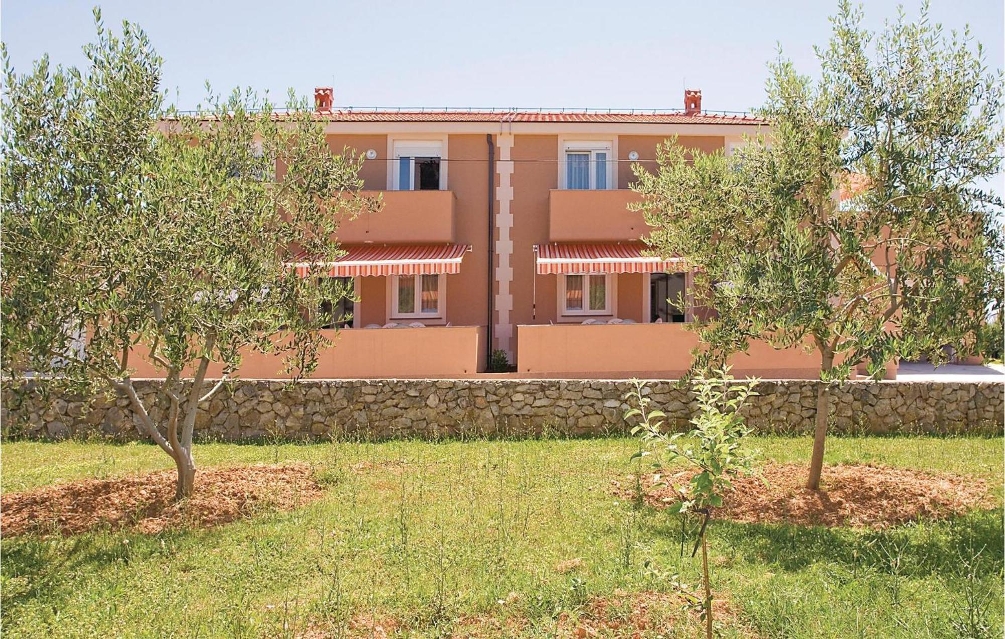 Apartment Stari put III Vir Bagian luar foto